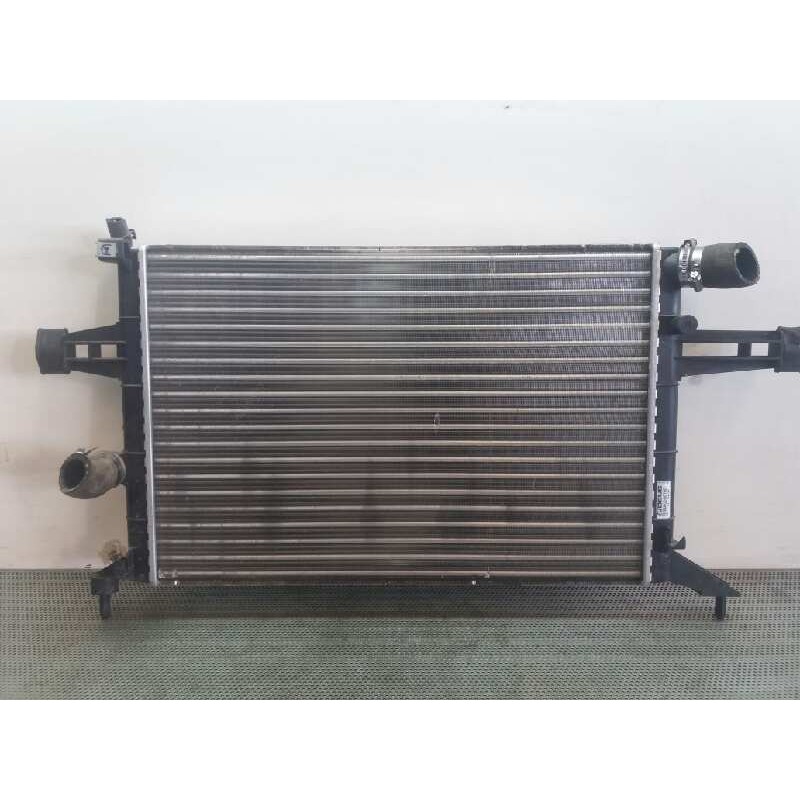 Recambio de radiador agua para opel astra g berlina club referencia OEM IAM RA0200760  