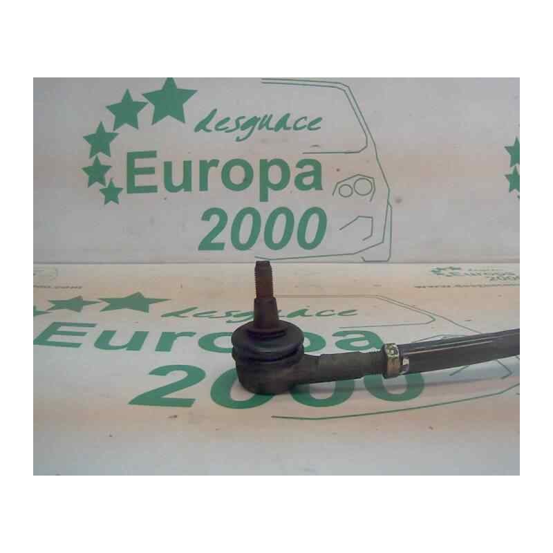 Recambio de cremallera direccion para peugeot 206 berlina 2.0 hdi cat referencia OEM IAM 6220000008 - Gris 3