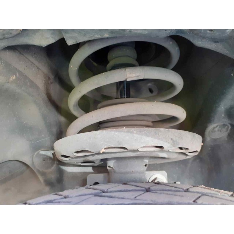 Recambio de amortiguador delantero izquierdo para renault megane iii sport tourer dynamique referencia OEM IAM   