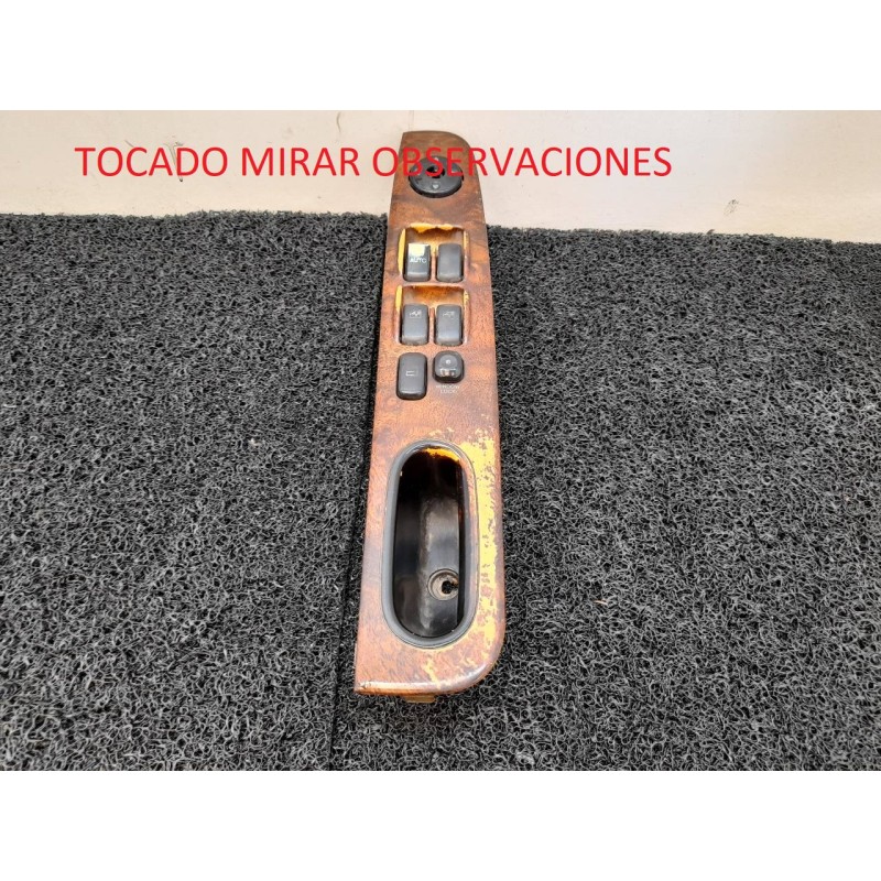 Recambio de mando elevalunas delantero izquierdo para hyundai sonata (y4) 2.0i 16v gls referencia OEM IAM 81022H  