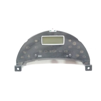 CUADRO INSTRUMENTOS 1496286080 503000170007 