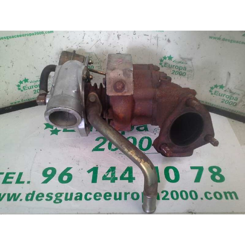 Recambio de turbocompresor para nissan cabstar e 3.0d referencia OEM IAM 1441169T00 GT2252 GARRETT