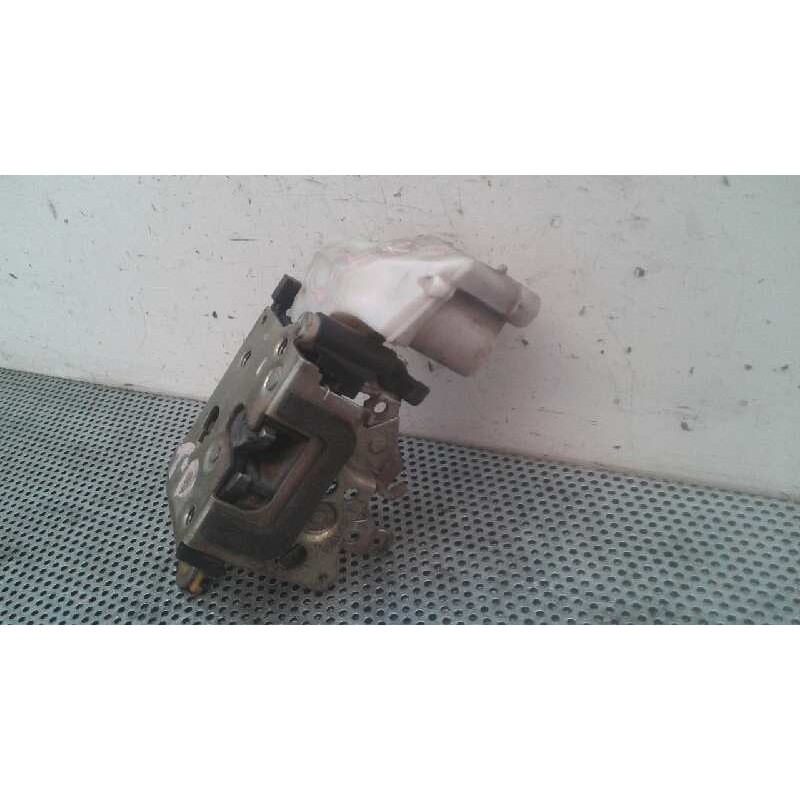 Recambio de cerradura puerta trasera derecha para alfa romeo 147 (190) 1.6 16v cat referencia OEM IAM - Azul 2