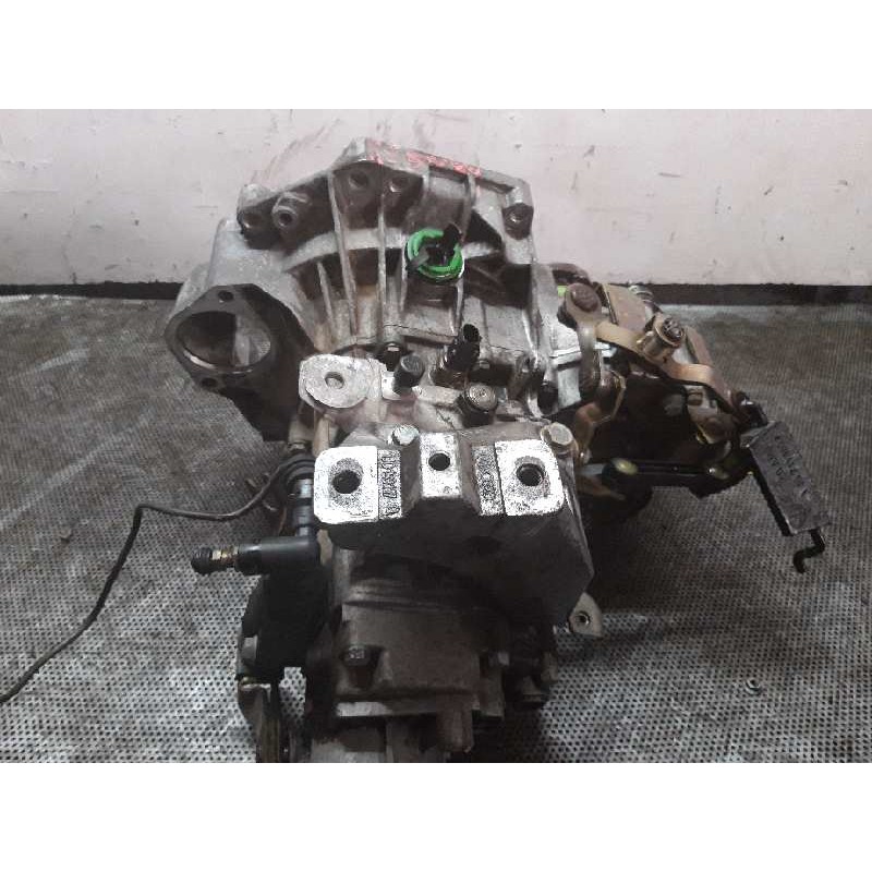 Recambio de caja cambios para audi a3 (8l) 1.6 referencia OEM IAM ERT - Negro 6