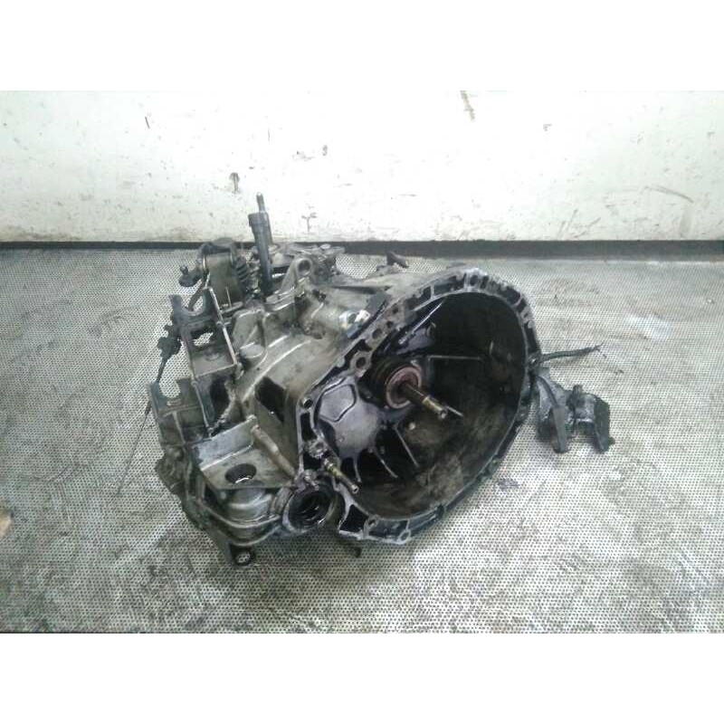 Recambio de caja cambios para renault scenic ii grand confort authentique referencia OEM IAM ND0002  