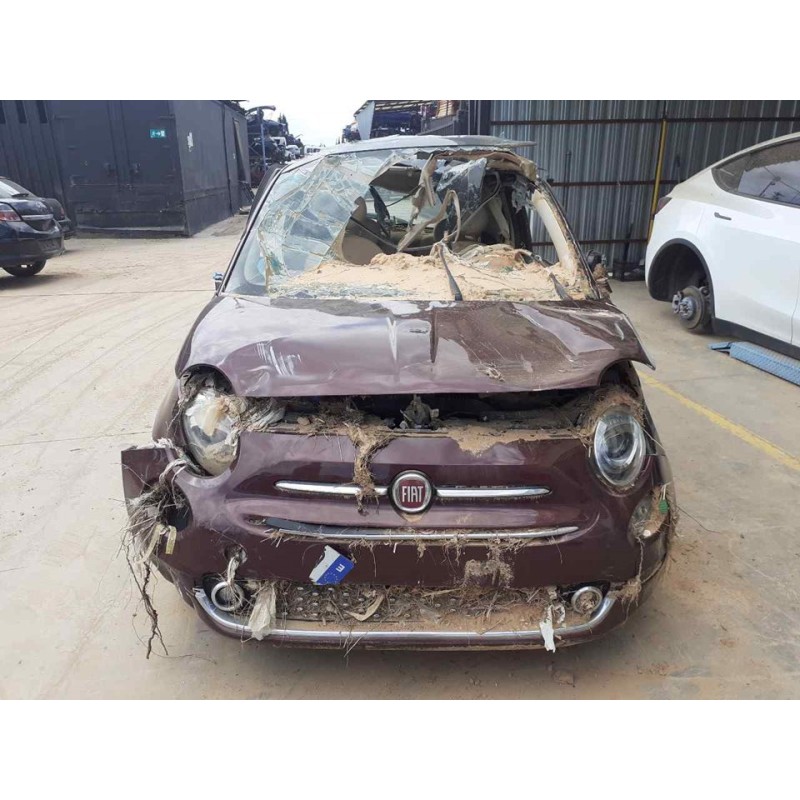 fiat nuova 500 (150) del año 2017