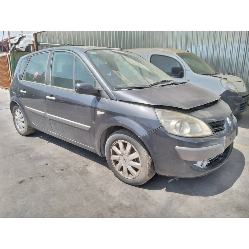 renault scenic ii del año 2007