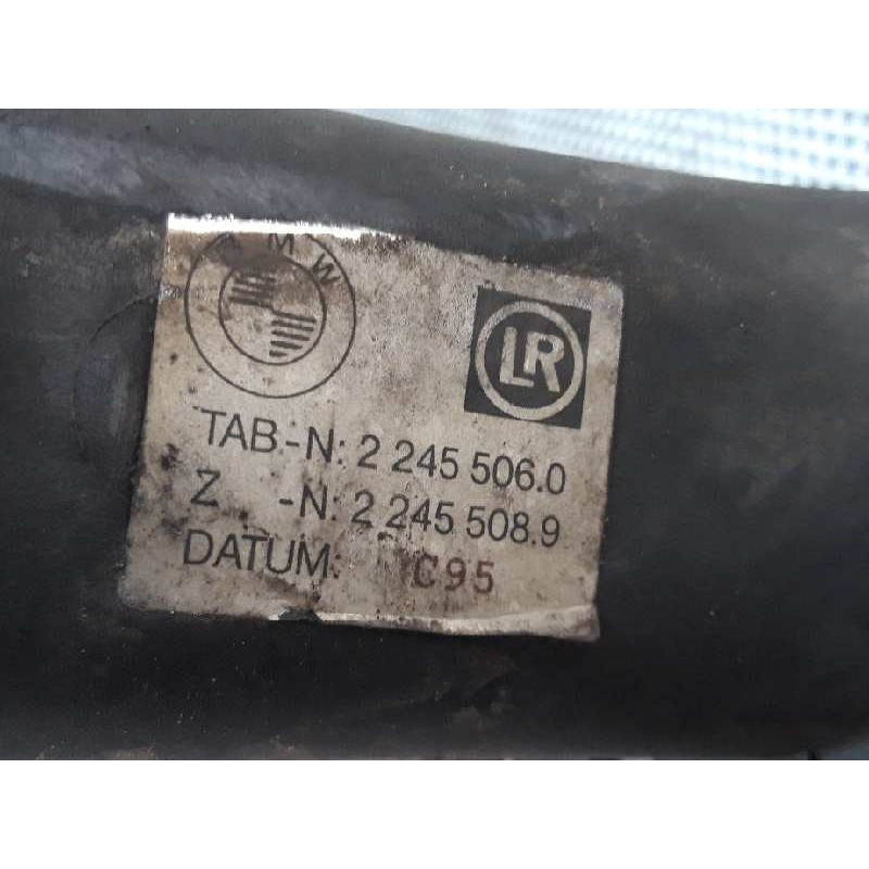 Recambio de radiador agua para bmw serie 3 berlina (e36) 318tds referencia OEM IAM 22455090 22455060 - Blanco 4