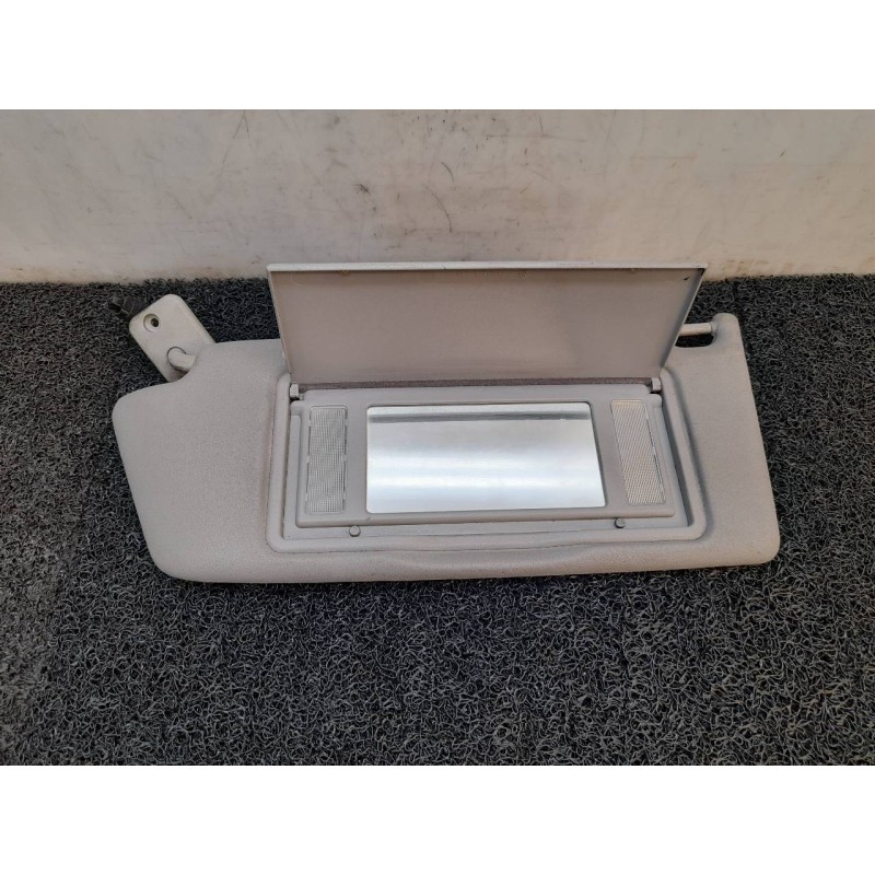 Recambio de parasol izquierdo para opel astra h berlina elegance referencia OEM IAM   