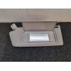 Recambio de parasol izquierdo para opel astra h berlina elegance referencia OEM IAM   