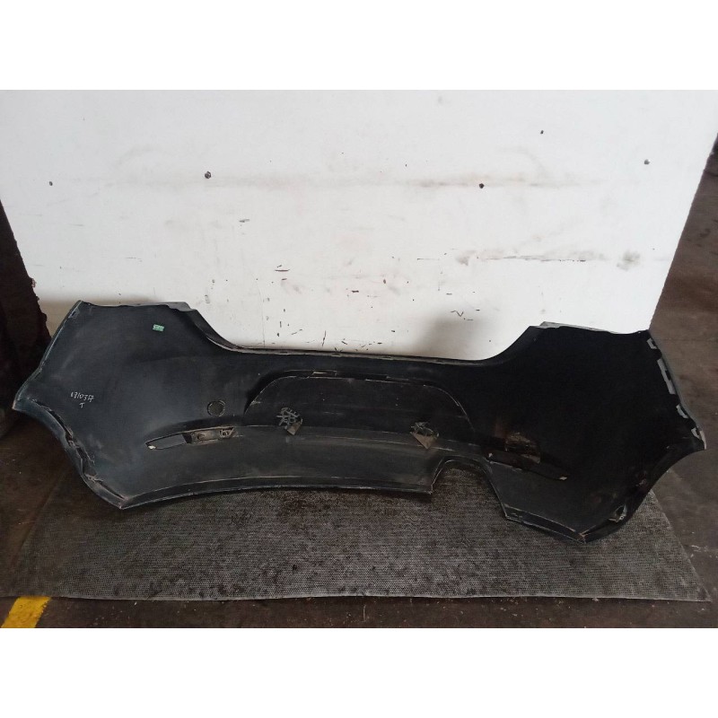 Recambio de paragolpes trasero para seat leon (1p1) reference referencia OEM IAM - Azul 2