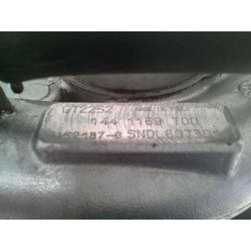 Recambio de turbocompresor para nissan cabstar e 3.0d referencia OEM IAM 1441169T00 GT2252 GARRETT - Blanco 2