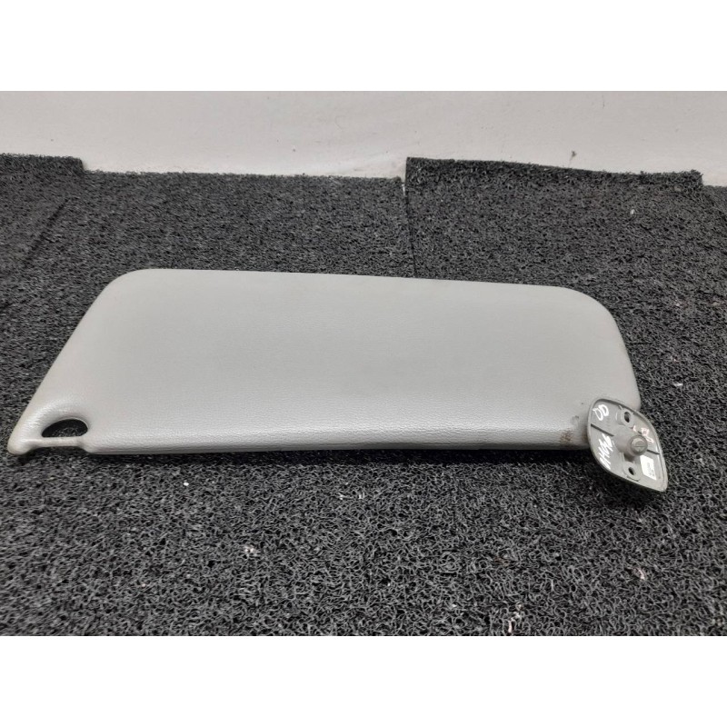 Recambio de parasol derecho para renault kangoo (f/kc0) authentique referencia OEM IAM - Gris 2