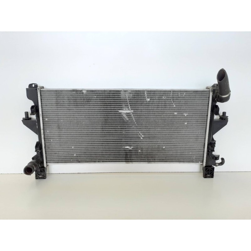Recambio de radiador agua para citroën jumper caja abierta (06.2006 =>) 35 l2 hdi 120 referencia OEM IAM RA0070230  