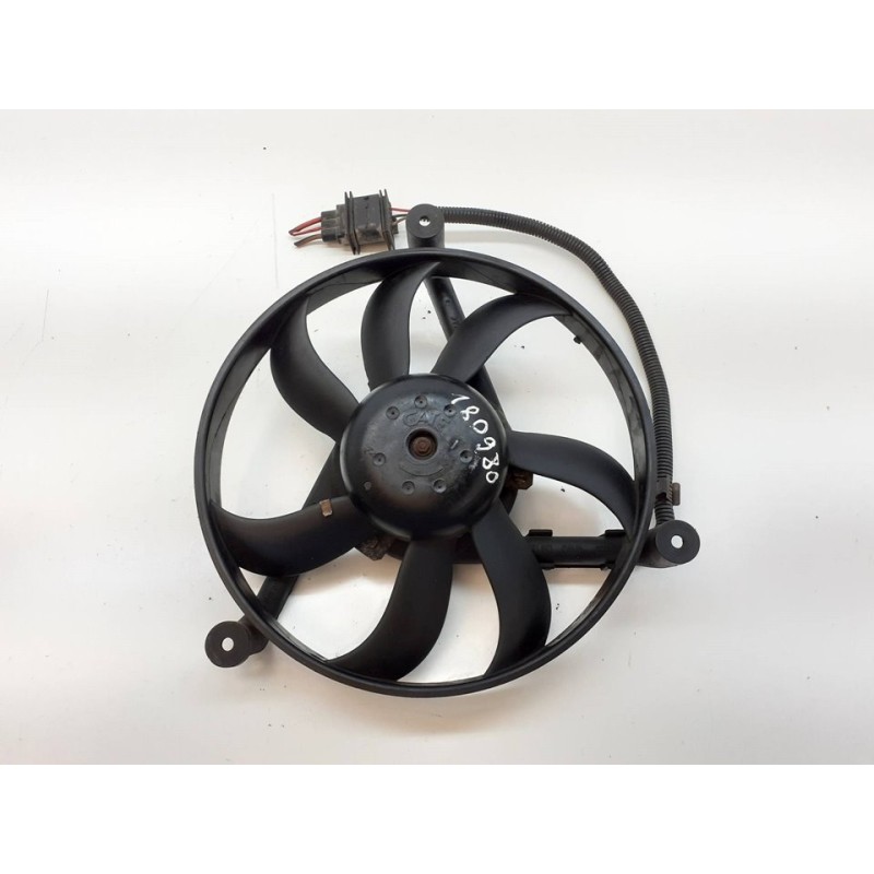 Recambio de electroventilador radiador aire acondicionado para seat leon (1m1) signo referencia OEM IAM 1J0959455L  