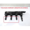 Recambio de bobina encendido para opel zafira a elegance referencia OEM IAM 2526116A  