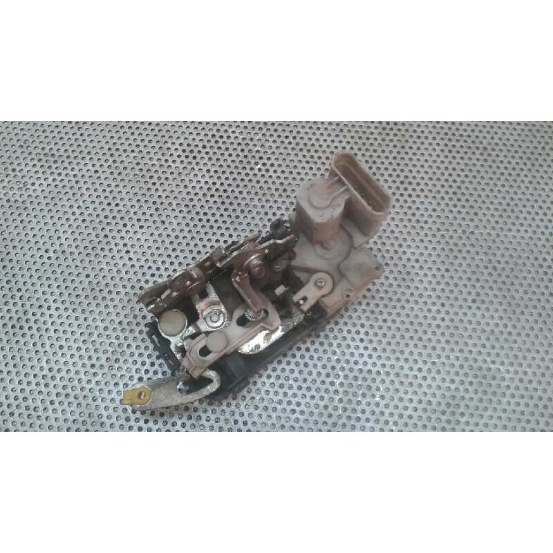 Recambio de cerradura puerta trasera derecha para alfa romeo 147 (190) 1.6 16v cat referencia OEM IAM - Azul 3
