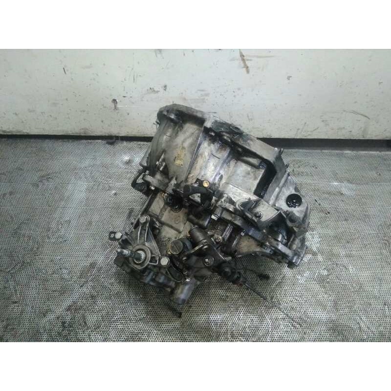 Recambio de caja cambios para renault scenic ii grand confort authentique referencia OEM IAM ND0002 - Gris 2