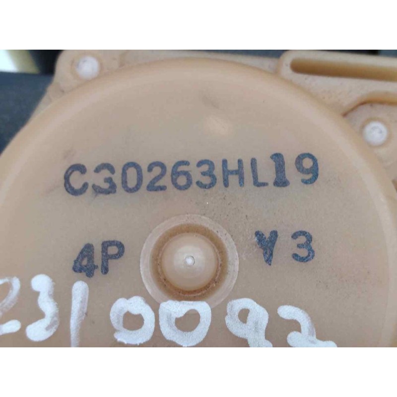 Recambio de cinturon seguridad trasero izquierdo para toyota camry (xv70) hybrid advance referencia OEM IAM C30263HL19 G2635T31Q - Marrón 2