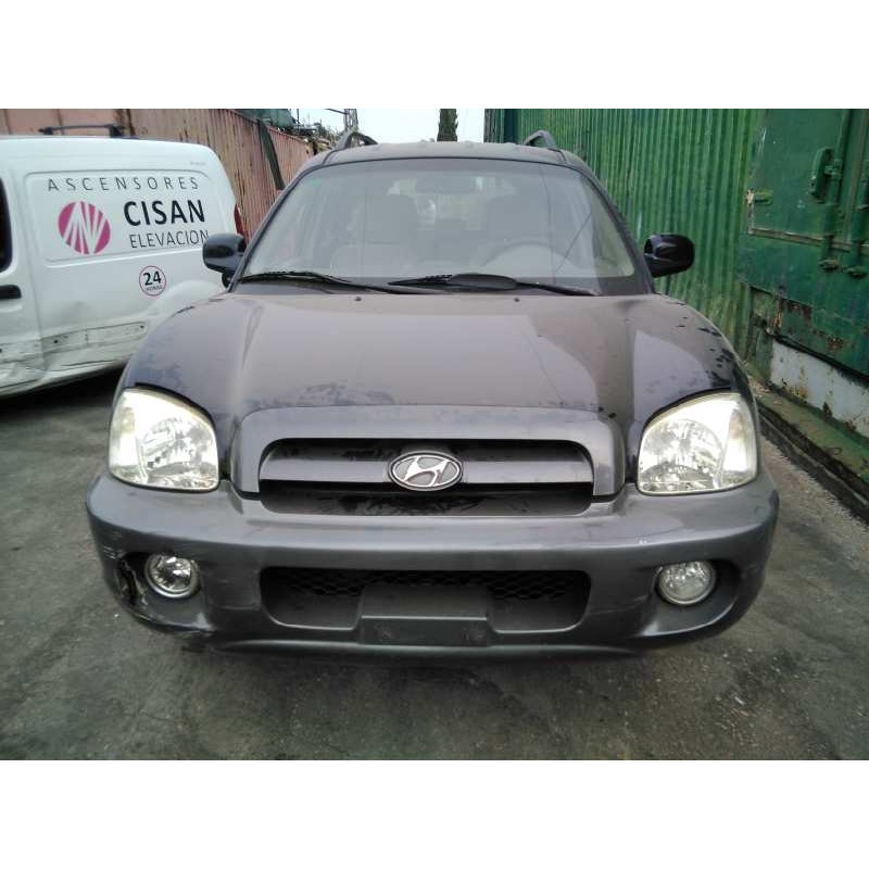 hyundai santa fe (sm) del año 2005