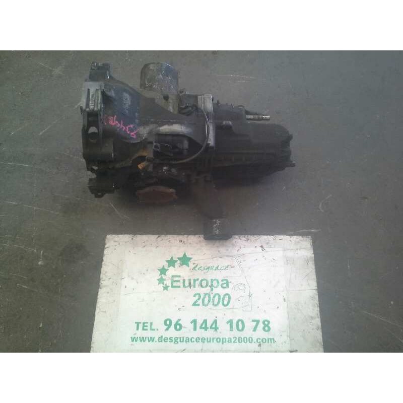 Recambio de caja cambios para volkswagen passat berlina (3b3) 1.9 tdi referencia OEM IAM FHN  