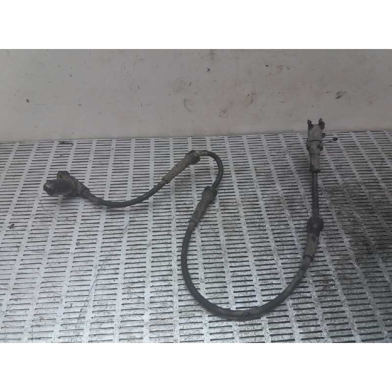 Recambio de captador abs delantero izquierdo para renault megane i fase 2 classic (la..) 1.9 diesel referencia OEM IAM - Gris