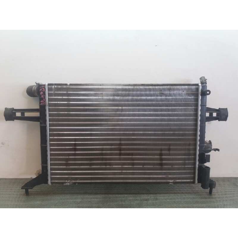 Recambio de radiador agua para opel astra g berlina club referencia OEM IAM RA0200760 - Blanco 3