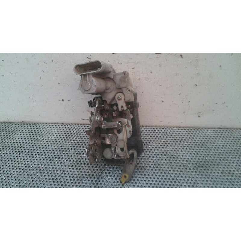Recambio de cerradura puerta trasera derecha para alfa romeo 147 (190) 1.6 16v cat referencia OEM IAM - Azul 4
