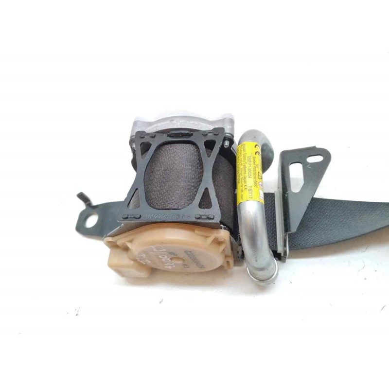 Recambio de cinturon seguridad trasero izquierdo para toyota camry (xv70) hybrid advance referencia OEM IAM C30263HL19 G2635T31Q - Marrón 3