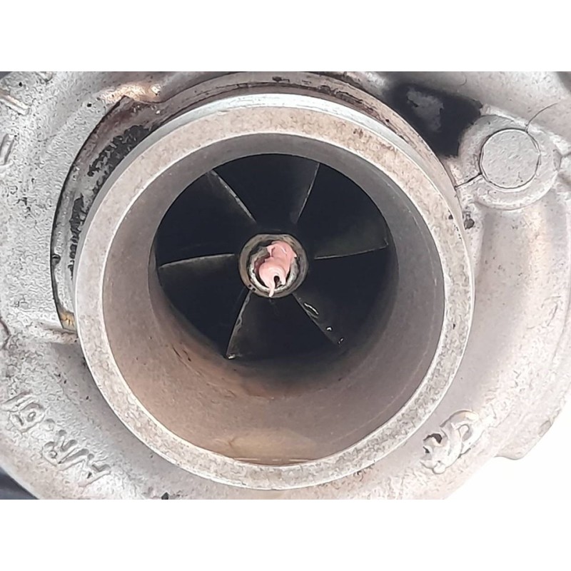 Recambio de turbocompresor para nissan cabstar e 3.0d referencia OEM IAM 1441169T00 GT2252 GARRETT - Blanco 3