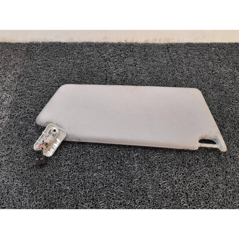 Recambio de parasol izquierdo para opel astra h berlina elegance referencia OEM IAM 2