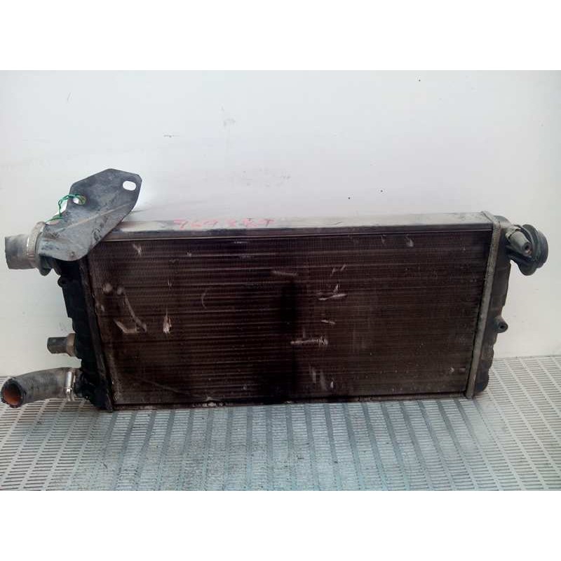 Recambio de radiador agua para fiat seicento (187) 0.9 cat referencia OEM IAM   