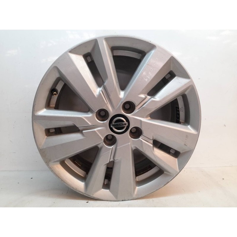 Recambio de llanta para nissan micra v (k14) acenta referencia OEM IAM 82404 - Azul 3