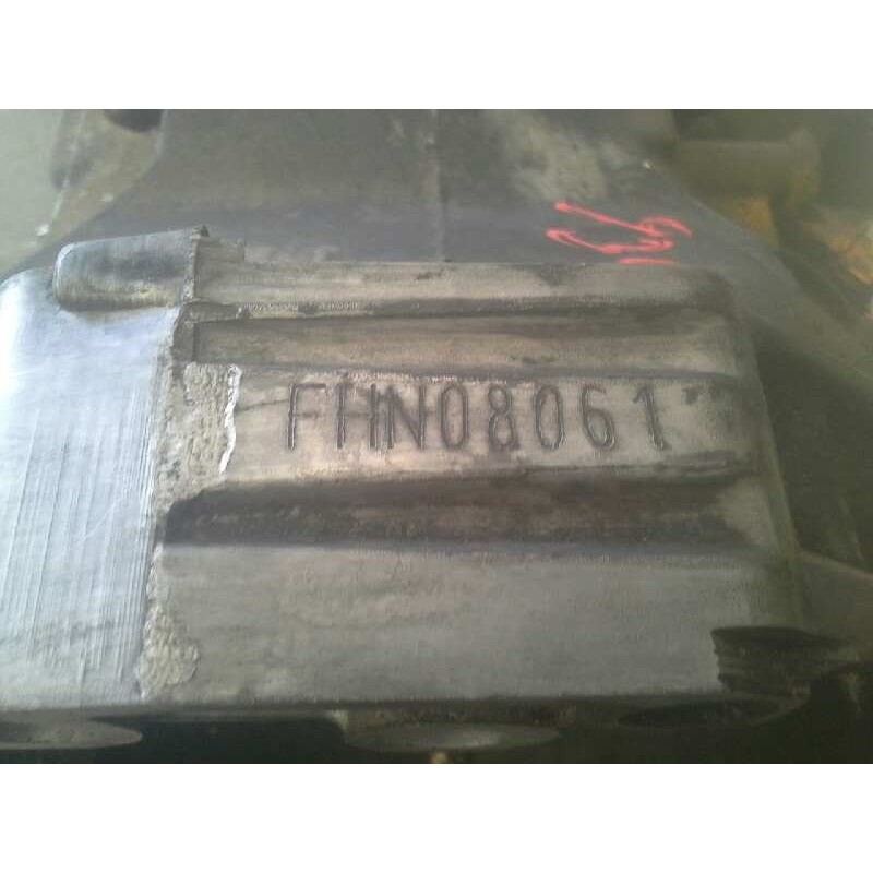 Recambio de caja cambios para volkswagen passat berlina (3b3) 1.9 tdi referencia OEM IAM FHN - Gris 2