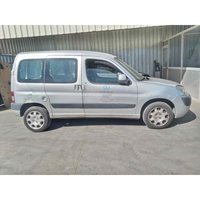 peugeot partner (s2) del año 2007