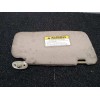 Recambio de parasol izquierdo para kia carens 1.8 ls monovolumen referencia OEM IAM   