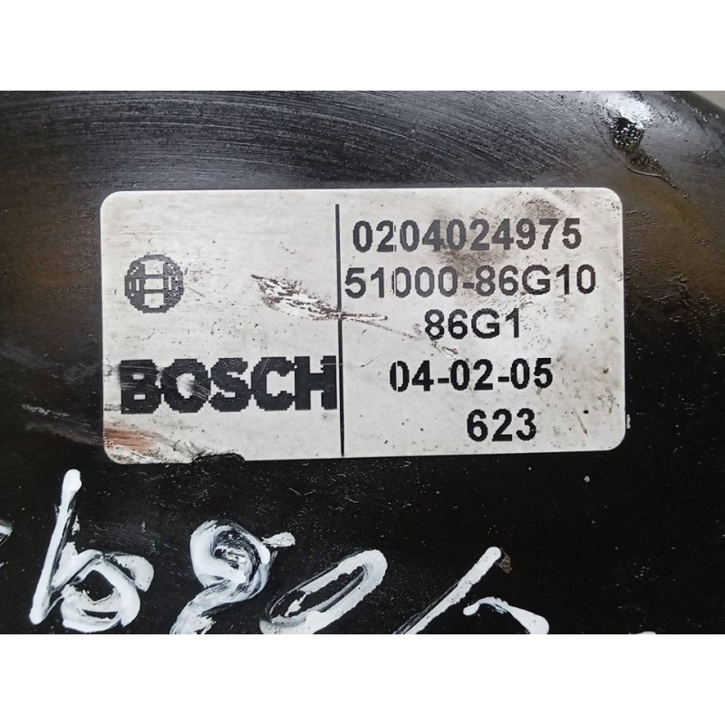 Recambio de servofreno para suzuki ignis rm (mh) básico referencia OEM IAM 0204024975 5000086G10 - Gris 2