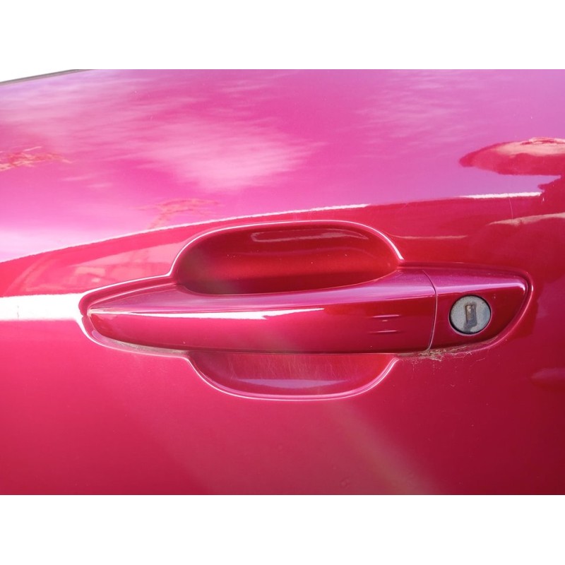 Recambio de maneta exterior delantera izquierda para citroën c4 berlina feel pack referencia OEM IAM   