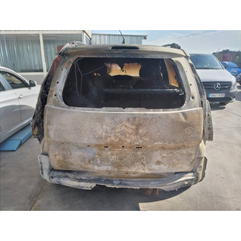 citroën c4 grand picasso del año 2008