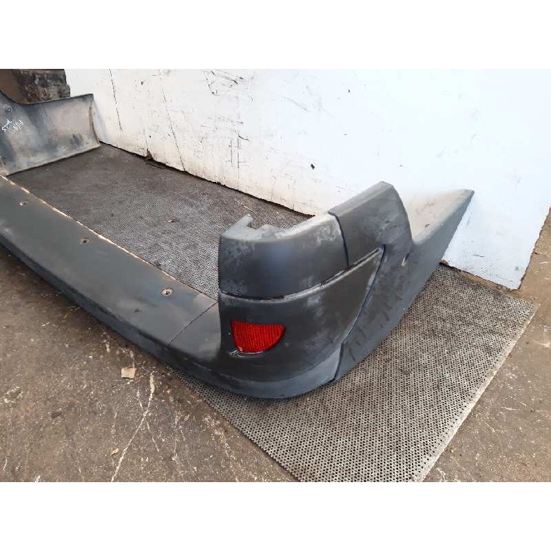 Recambio de paragolpes trasero para renault kangoo (f/kc0) alize referencia OEM IAM - Blanco 2