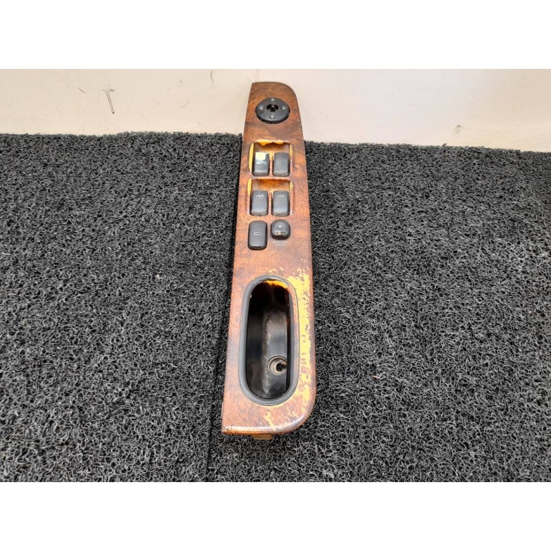 Recambio de mando elevalunas delantero izquierdo para hyundai sonata (y4) 2.0i 16v gls referencia OEM IAM 81022H 2