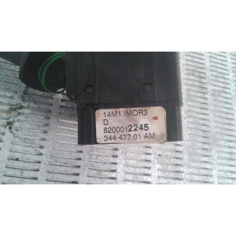 Recambio de mando limpia para renault laguna ii (bg0) 1.6 referencia OEM IAM 8200012245 - Gris 2