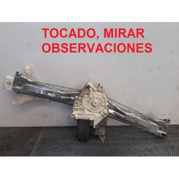 ELEVALUNAS TRASERO IZQUIERDO 