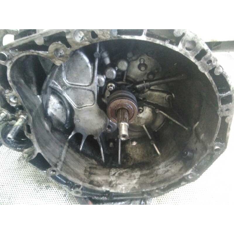 Recambio de caja cambios para renault scenic ii grand confort authentique referencia OEM IAM ND0002 - Gris 4