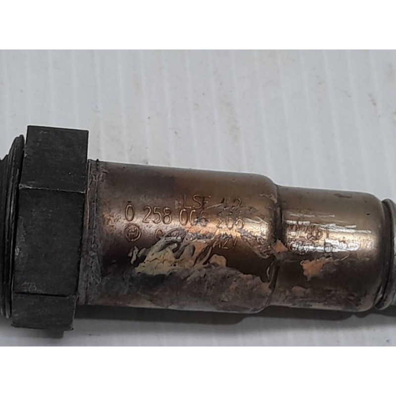 Recambio de sonda lambda para fiat punto berlina (188) 1.2 cat referencia OEM IAM 0258006206 084050131 - Blanco 3