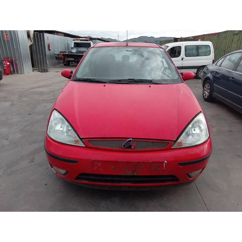 ford focus berlina (cak) del año 2004