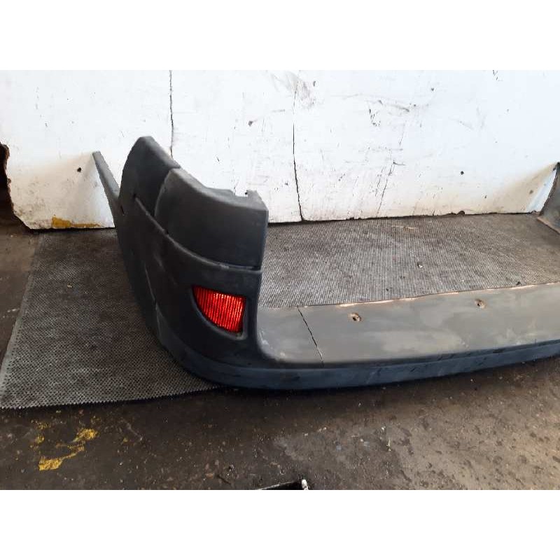 Recambio de paragolpes trasero para renault kangoo (f/kc0) alize referencia OEM IAM - Blanco 3