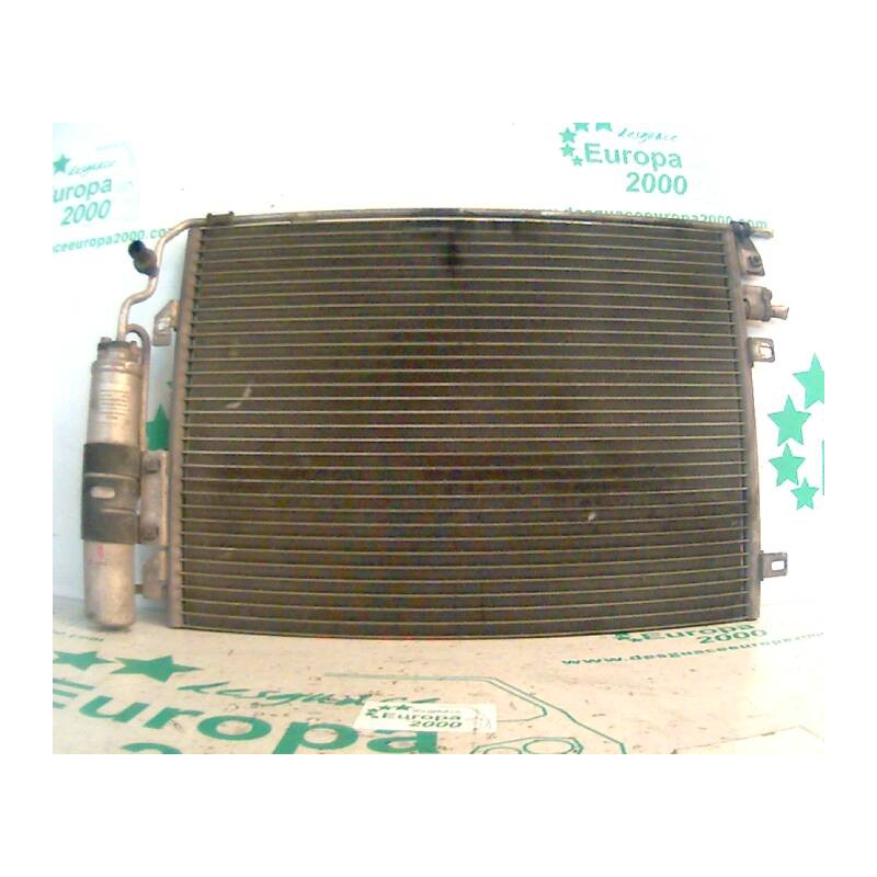 Recambio de condensador / radiador aire acondicionado para renault clio ii fase i (b/cbo) referencia OEM IAM 8200082193  