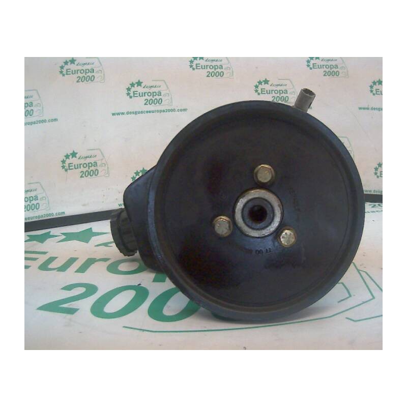 Recambio de bomba direccion para renault megane i classic (la0) 1.4 referencia OEM IAM - Rojo 2