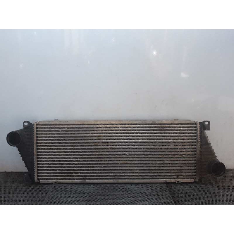 Recambio de intercooler para mercedes-benz sprinter 02.00  caja cerrada 211 cdi (901.6/902.661-662) referencia OEM IAM A90150107 - Blanco